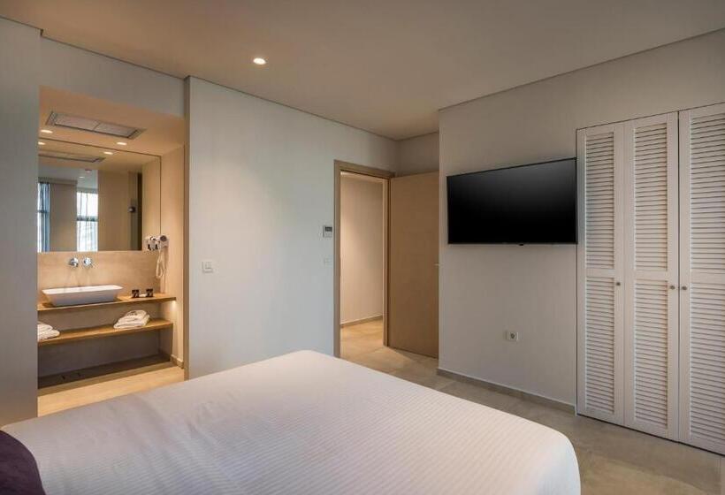 2침실 수피리어 룸, Trianon Luxury Apartments & Suites