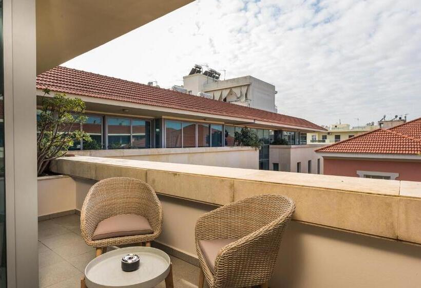 침실 1개 아파트, Trianon Luxury Apartments & Suites