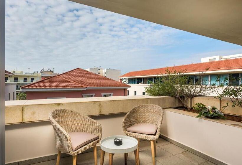 침실 1개 아파트, Trianon Luxury Apartments & Suites