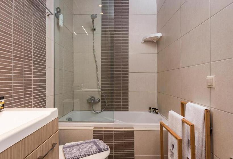 침실 1개 아파트, Trianon Luxury Apartments & Suites