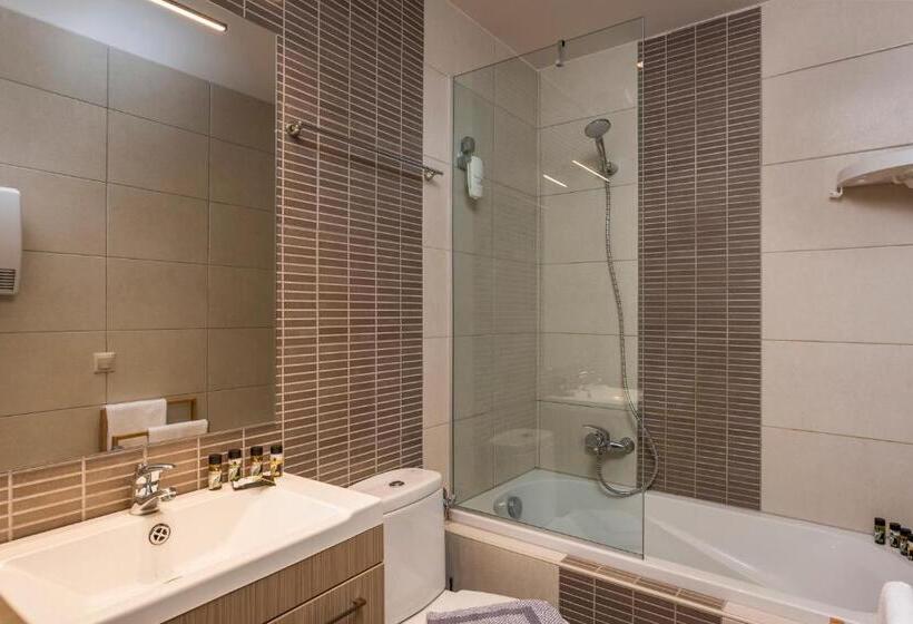침실 1개 아파트, Trianon Luxury Apartments & Suites