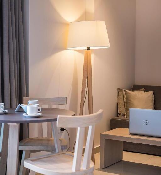 침실 1개 아파트, Trianon Luxury Apartments & Suites