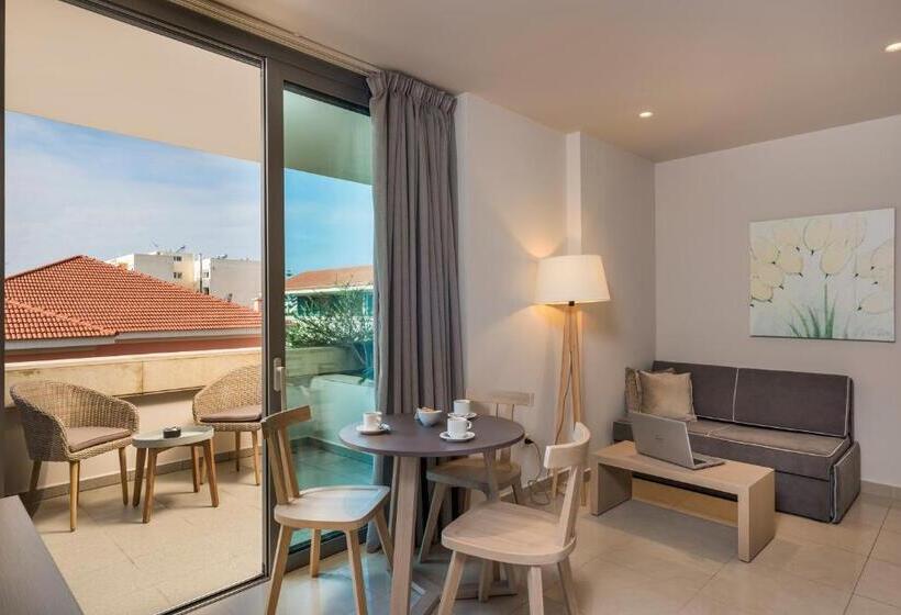 침실 1개 아파트, Trianon Luxury Apartments & Suites