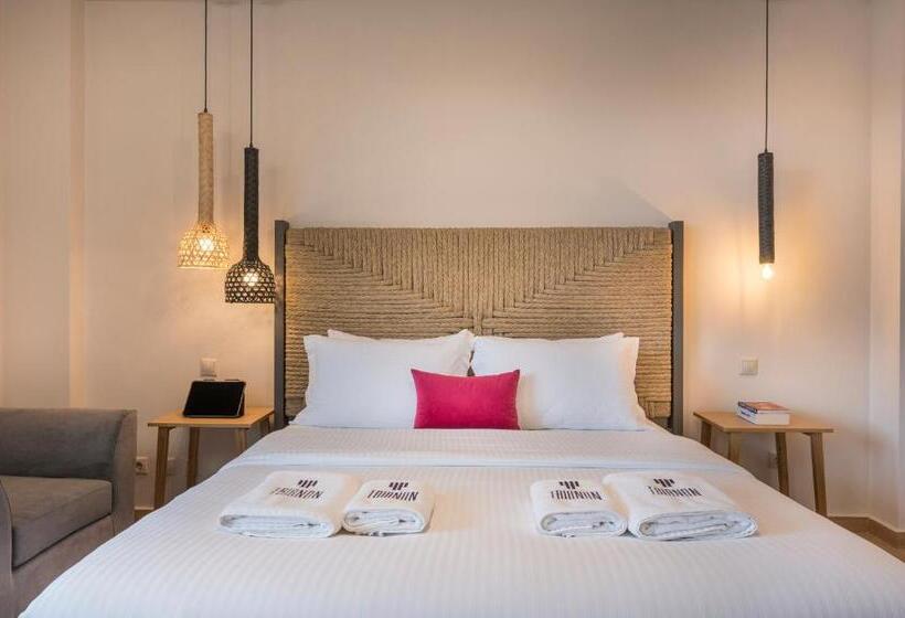 침실 1개 수피리어 아파트, Trianon Luxury Apartments & Suites