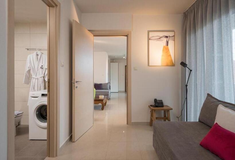 침실 1개 수피리어 아파트, Trianon Luxury Apartments & Suites