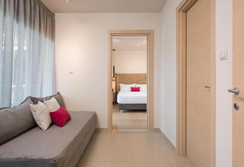 침실 1개 수피리어 아파트, Trianon Luxury Apartments & Suites