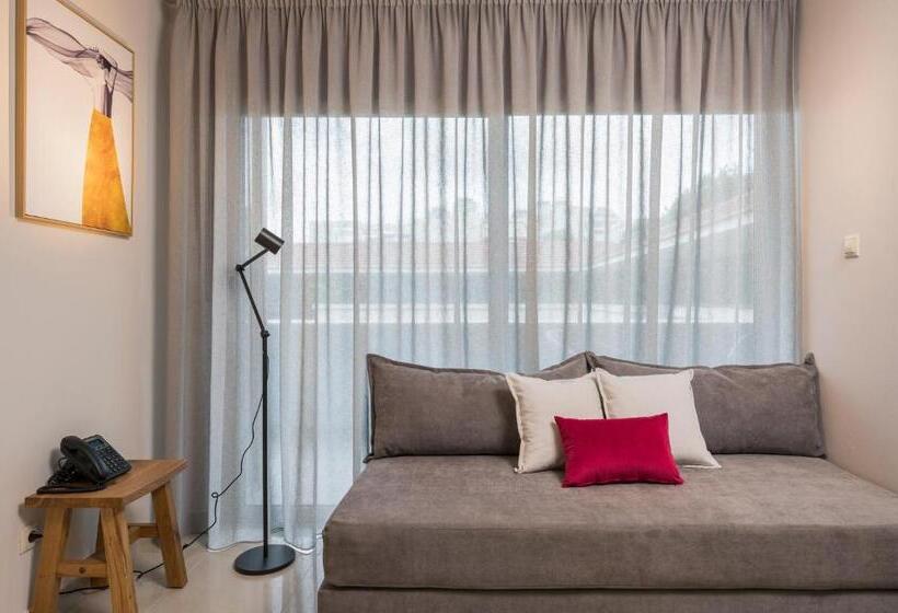 침실 1개 수피리어 아파트, Trianon Luxury Apartments & Suites