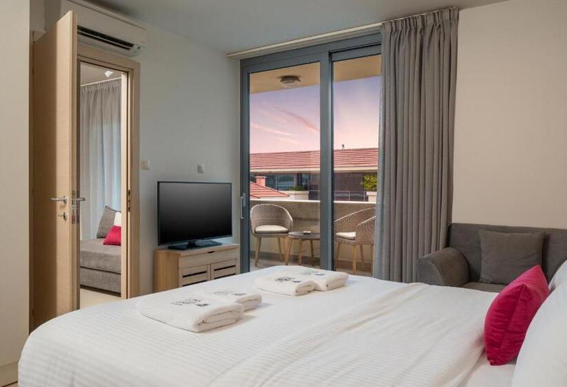 침실 1개 수피리어 아파트, Trianon Luxury Apartments & Suites