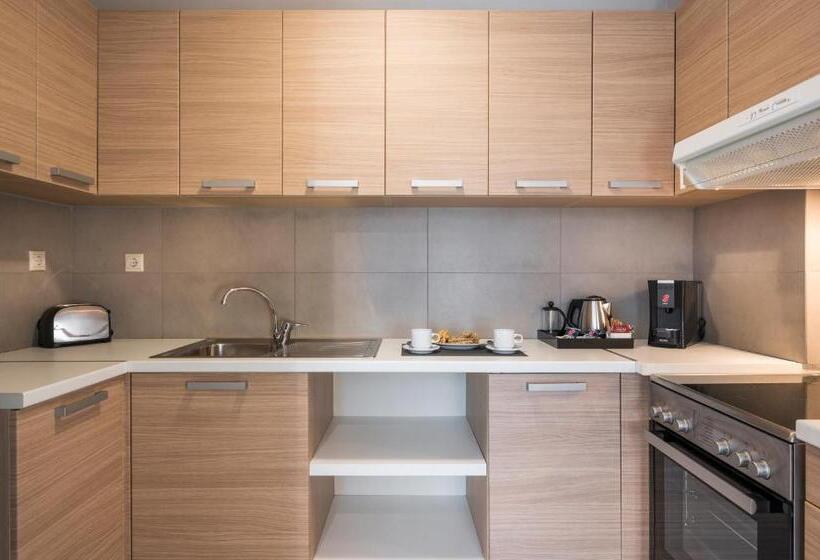 침실 1개 수피리어 아파트, Trianon Luxury Apartments & Suites