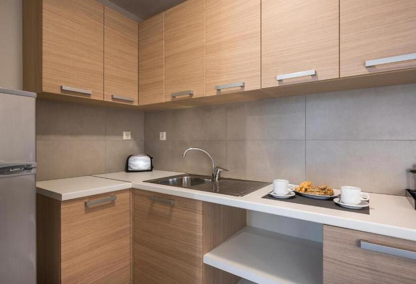 침실 1개 수피리어 아파트, Trianon Luxury Apartments & Suites