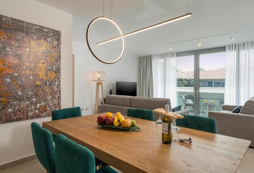 침실 2개 아파트, Trianon Luxury Apartments & Suites
