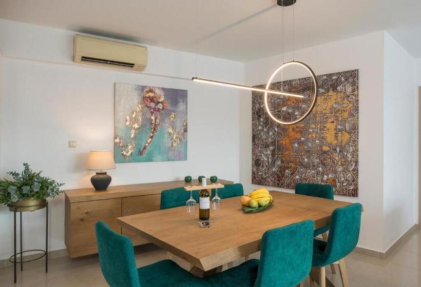 침실 2개 아파트, Trianon Luxury Apartments & Suites