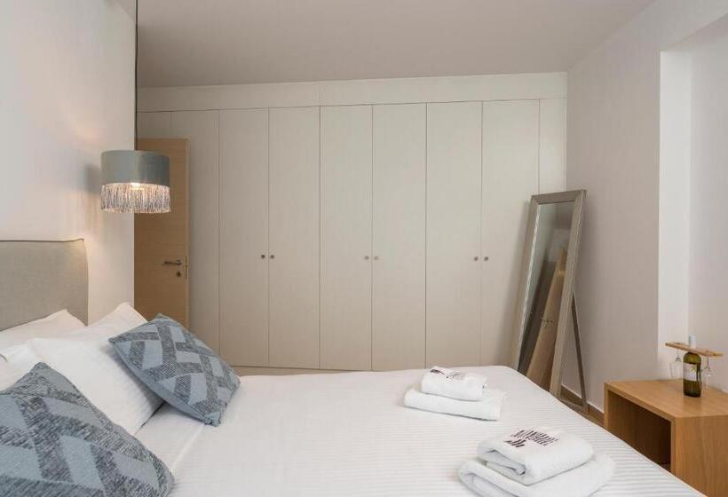 침실 2개 아파트, Trianon Luxury Apartments & Suites