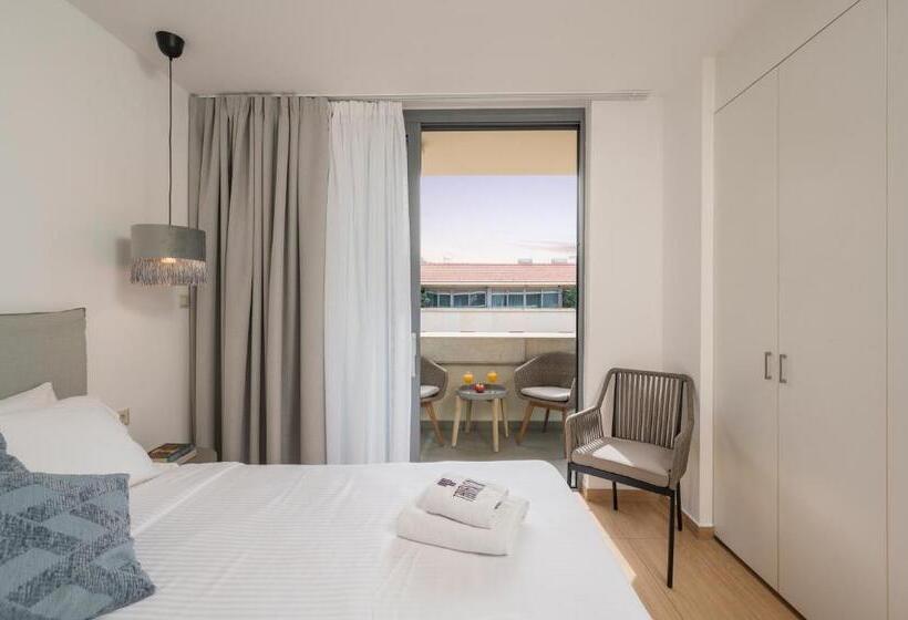 침실 2개 아파트, Trianon Luxury Apartments & Suites