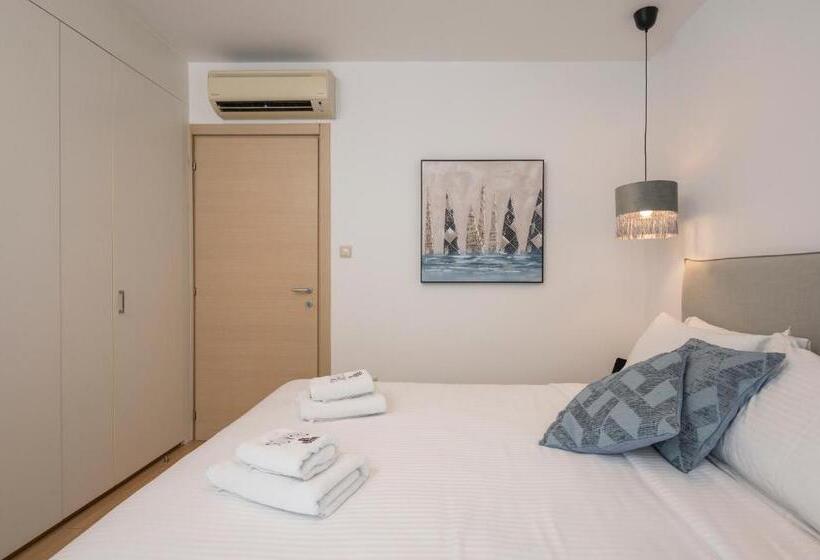 침실 2개 아파트, Trianon Luxury Apartments & Suites