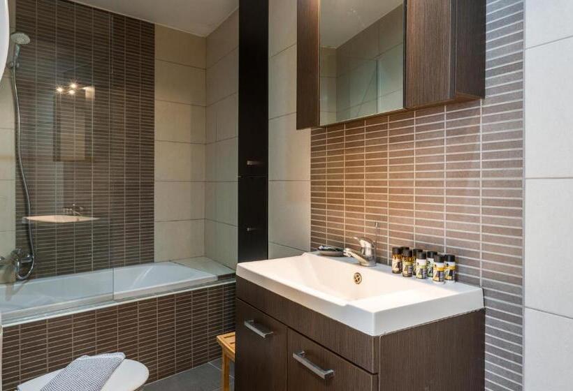 침실 2개 아파트, Trianon Luxury Apartments & Suites