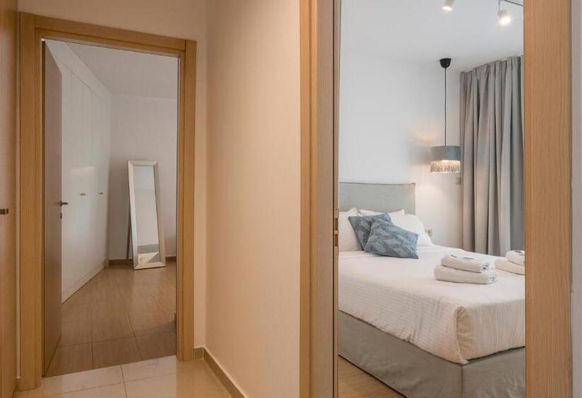 침실 2개 아파트, Trianon Luxury Apartments & Suites