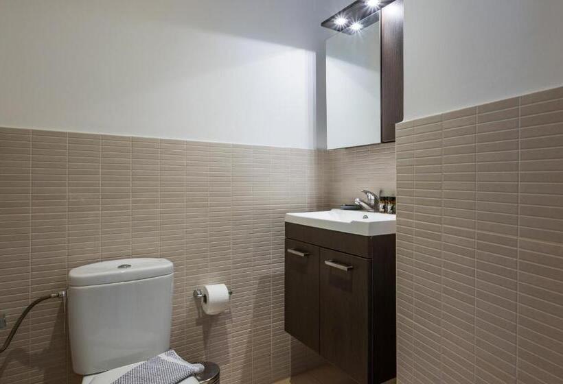 침실 2개 아파트, Trianon Luxury Apartments & Suites