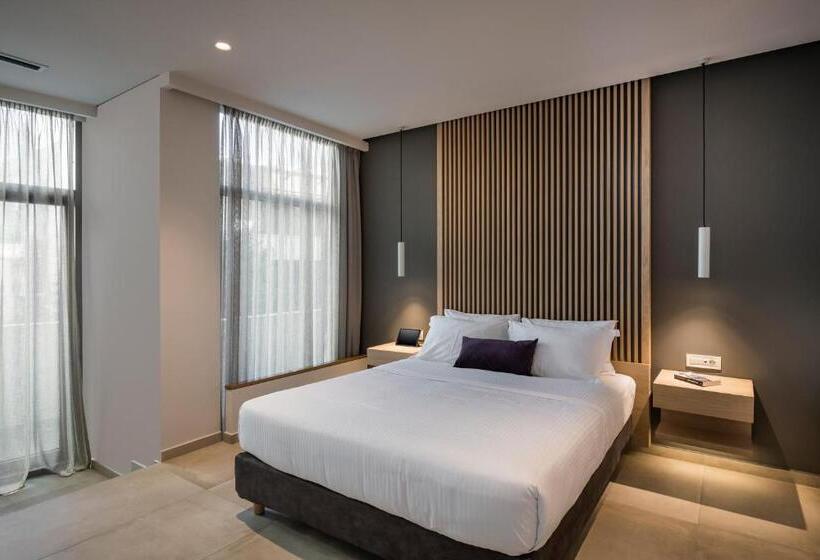 2침실 수피리어 룸, Trianon Luxury Apartments & Suites