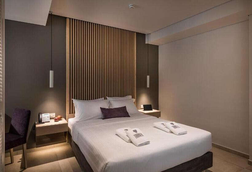 주니어 스위트, Trianon Luxury Apartments & Suites