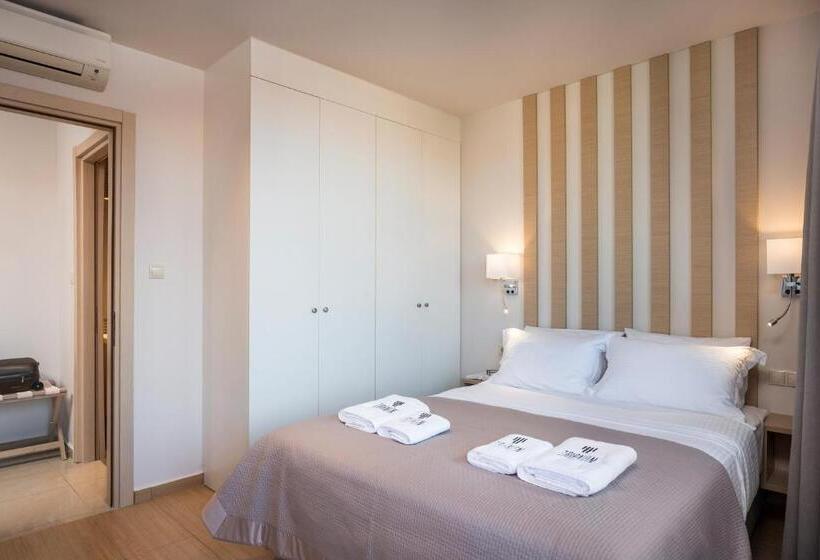 침실 1개 아파트, Trianon Luxury Apartments & Suites