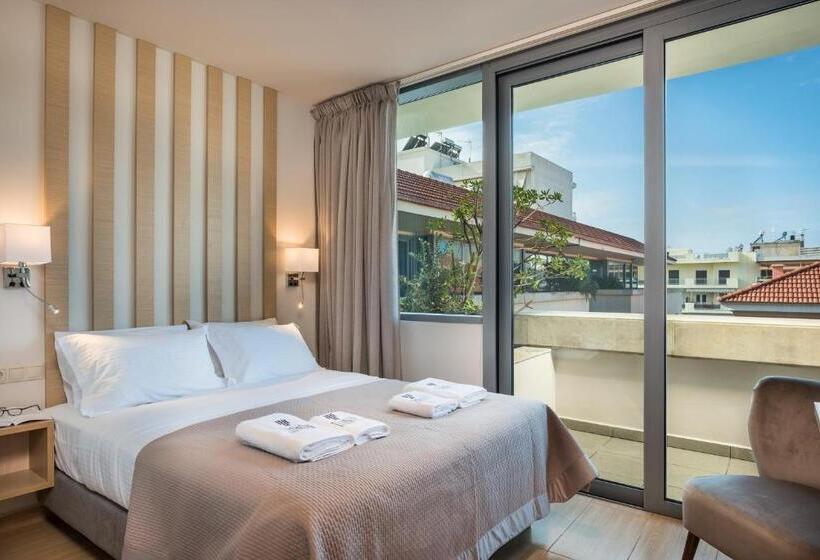 침실 1개 아파트, Trianon Luxury Apartments & Suites