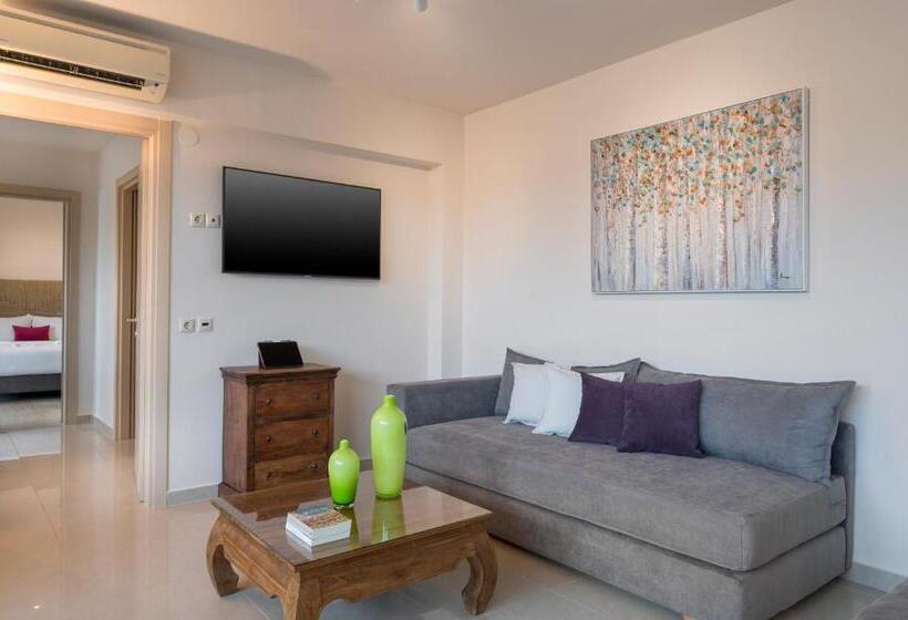 침실 1개 수피리어 아파트, Trianon Luxury Apartments & Suites