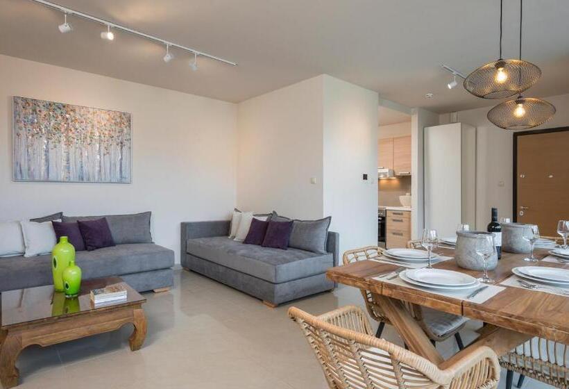 침실 1개 수피리어 아파트, Trianon Luxury Apartments & Suites