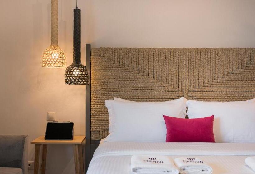 침실 1개 수피리어 아파트, Trianon Luxury Apartments & Suites