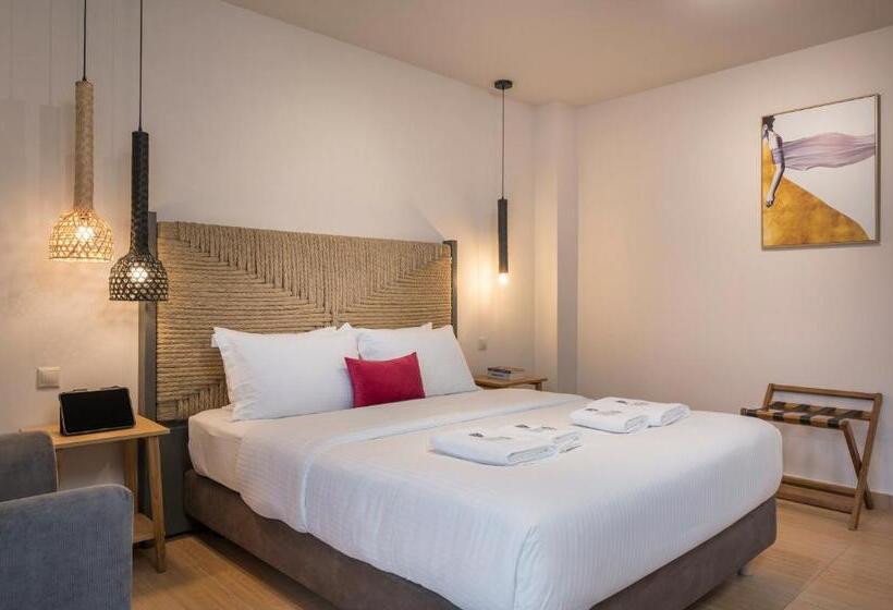 침실 1개 수피리어 아파트, Trianon Luxury Apartments & Suites