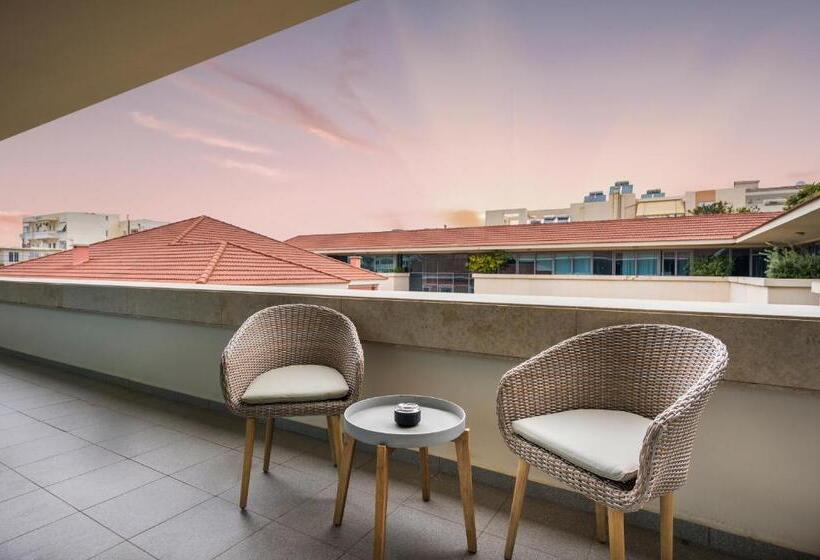 침실 1개 수피리어 아파트, Trianon Luxury Apartments & Suites