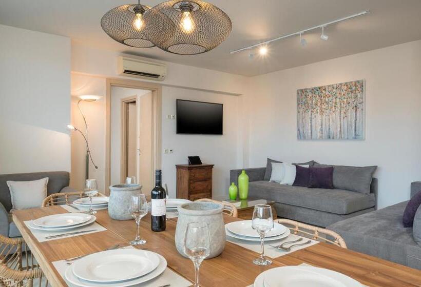 침실 1개 수피리어 아파트, Trianon Luxury Apartments & Suites