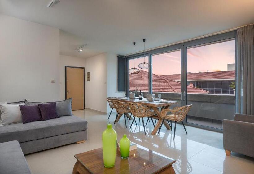 침실 1개 수피리어 아파트, Trianon Luxury Apartments & Suites