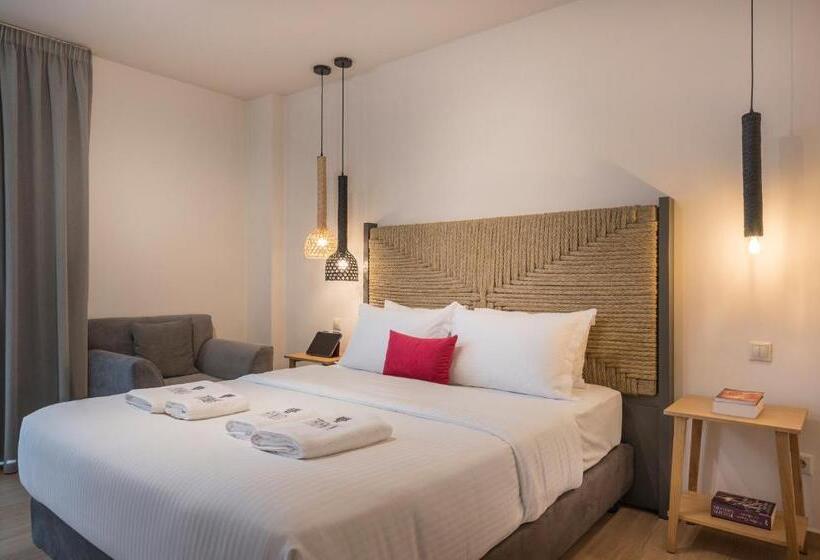 침실 1개 수피리어 아파트, Trianon Luxury Apartments & Suites