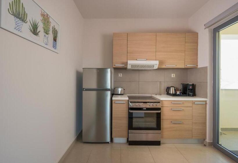 침실 1개 아파트, Trianon Luxury Apartments & Suites