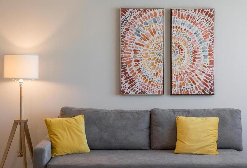 침실 1개 아파트, Trianon Luxury Apartments & Suites