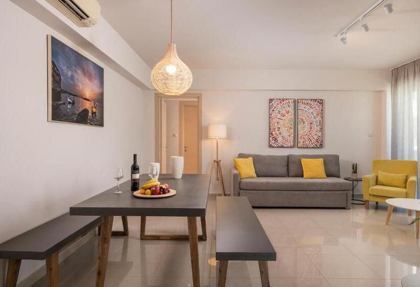 침실 1개 아파트, Trianon Luxury Apartments & Suites