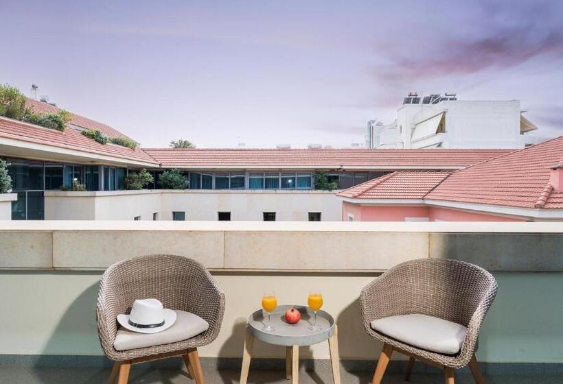 침실 2개 아파트, Trianon Luxury Apartments & Suites