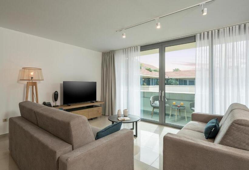 침실 2개 아파트, Trianon Luxury Apartments & Suites