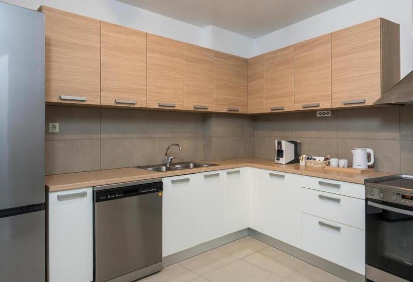 침실 2개 아파트, Trianon Luxury Apartments & Suites