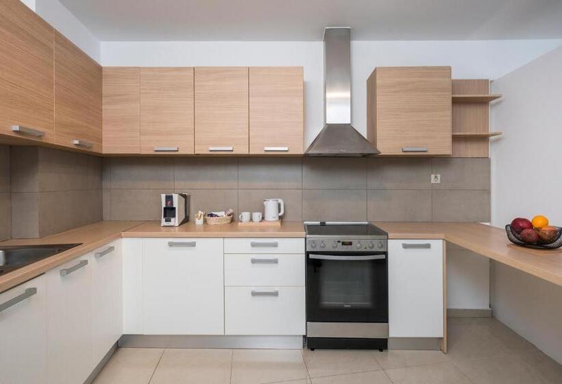 침실 2개 아파트, Trianon Luxury Apartments & Suites