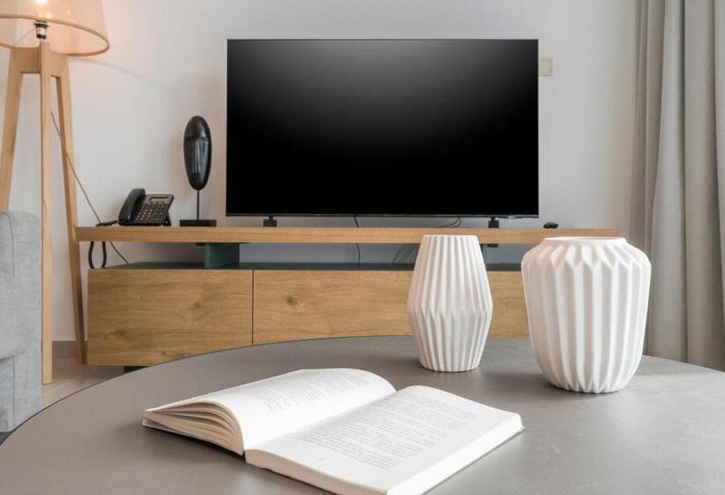 침실 2개 아파트, Trianon Luxury Apartments & Suites