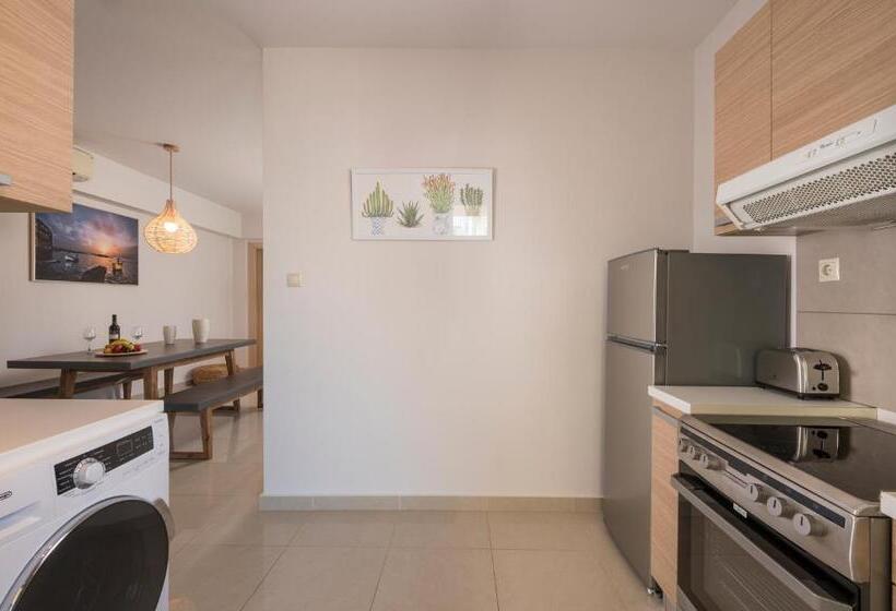 침실 1개 아파트, Trianon Luxury Apartments & Suites