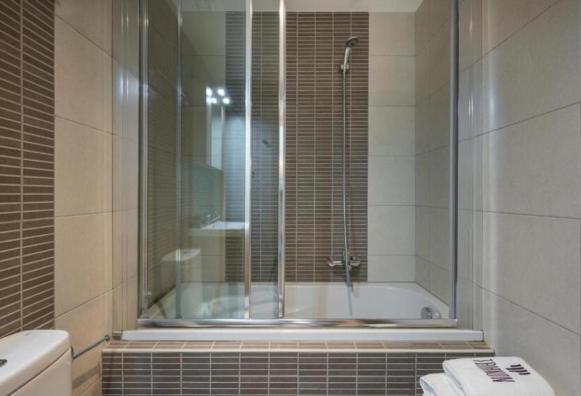 침실 1개 아파트, Trianon Luxury Apartments & Suites
