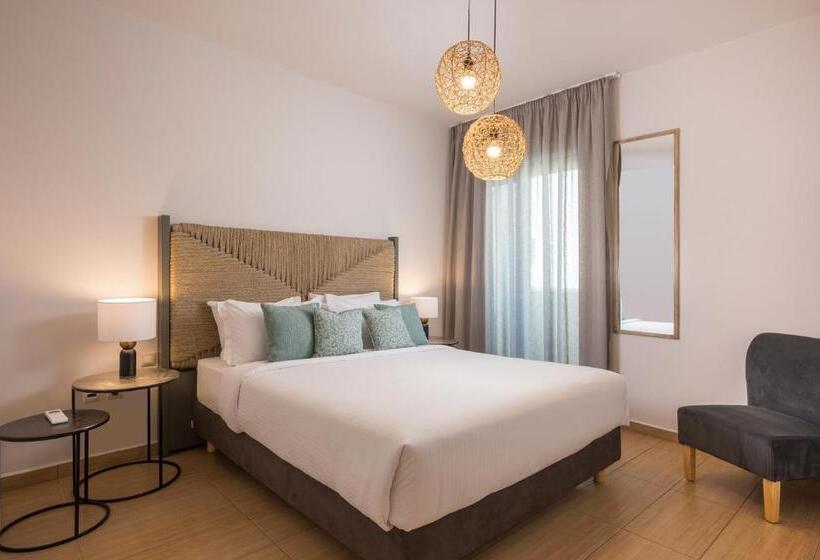 침실 1개 아파트, Trianon Luxury Apartments & Suites