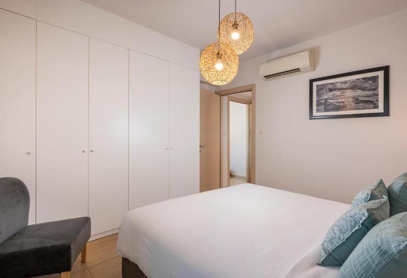 침실 1개 아파트, Trianon Luxury Apartments & Suites