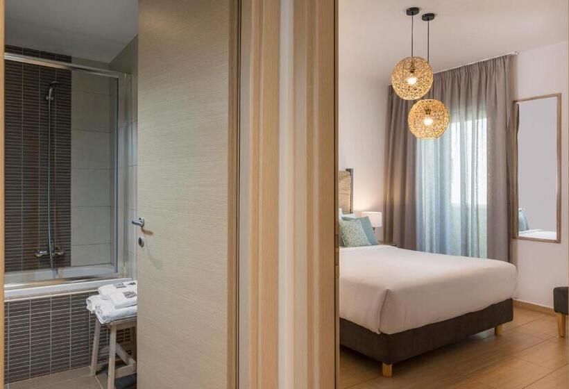 침실 1개 아파트, Trianon Luxury Apartments & Suites