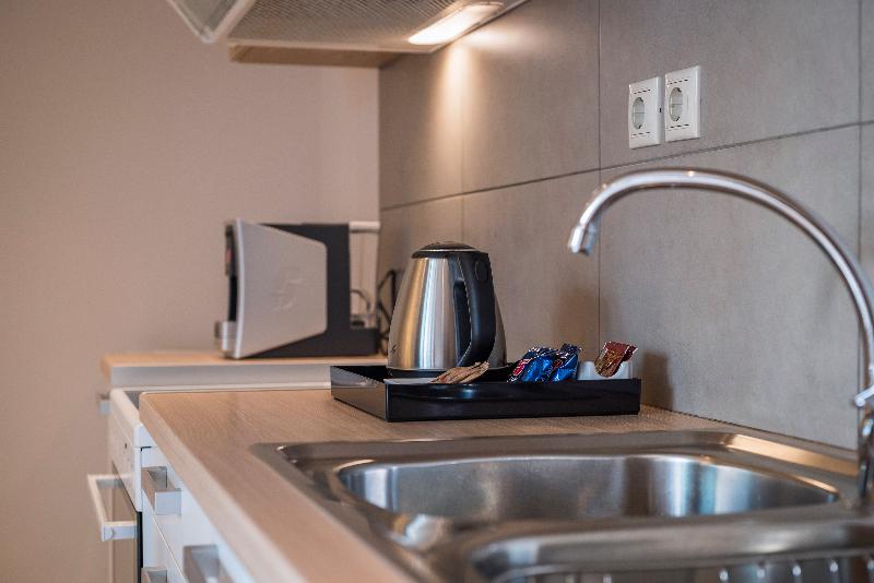 침실 1개 아파트, Trianon Luxury Apartments & Suites