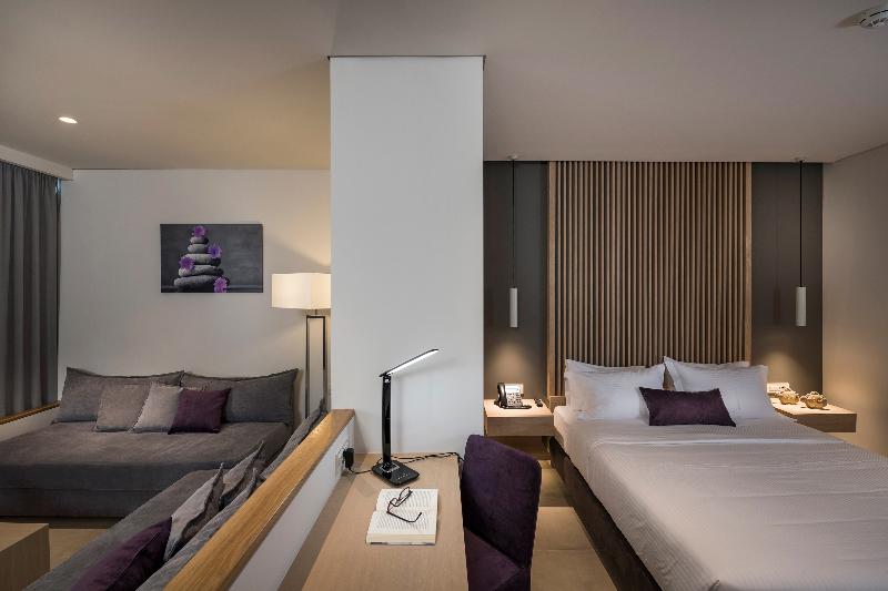 스위트, Trianon Luxury Apartments & Suites
