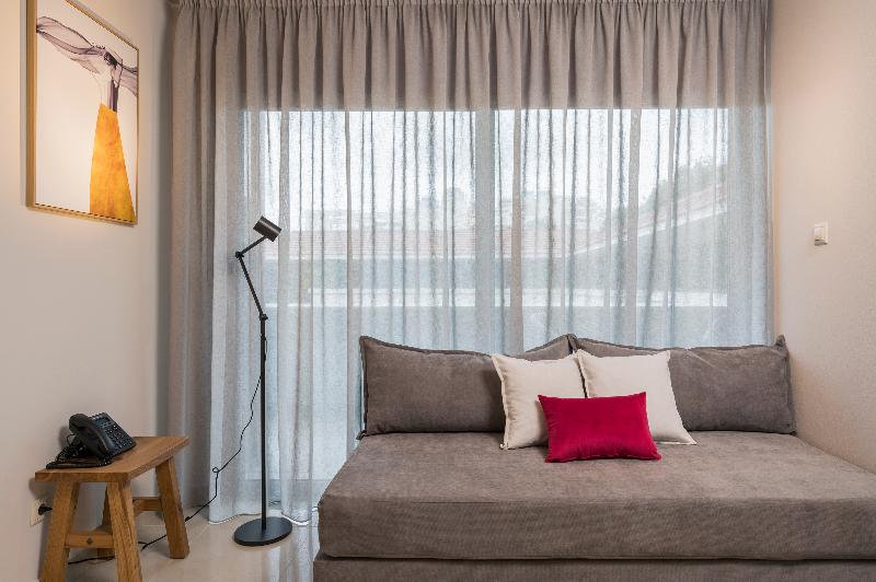 침실 1개 수피리어 아파트, Trianon Luxury Apartments & Suites